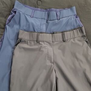 Set Of 2 Nike Dri-FIT Golf Pants